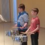 Unsere jungen Trommler