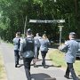 Einmarsch auf den Schützenplatz